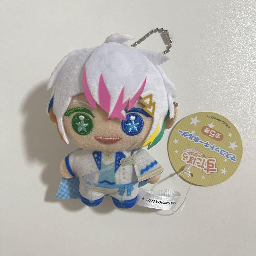 すたぽら Relu ぬいぐるみ M*k様 【新品未開封】すたぽら Relu れる 4周年 ぬいぐるみ